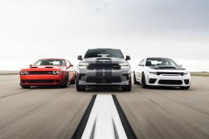 Dodge Challenger SRT Super Stock 2020 года 